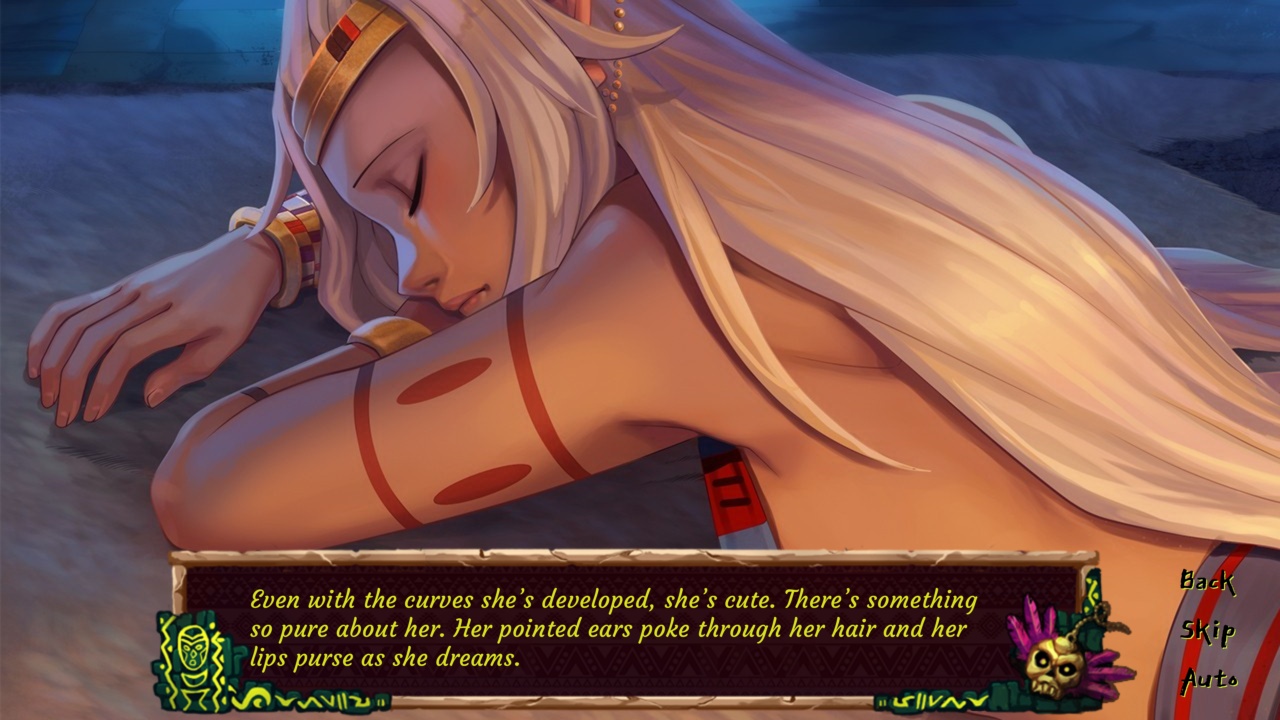 The Beastmaster Princess screenshot 3
