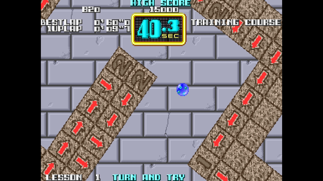 Arcade Archives CAMELTRY screenshot 2