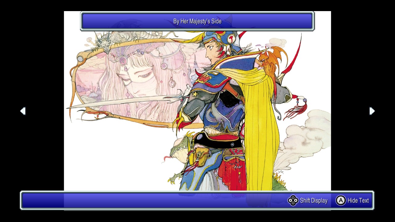 FINAL FANTASY screenshot 6