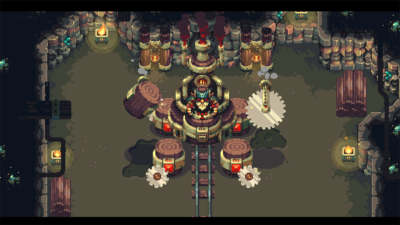 Sparklite screenshot 6