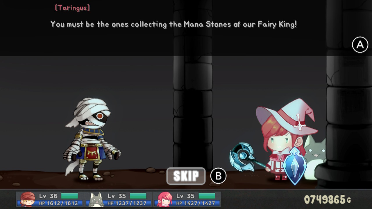 Fairy Knights screenshot 6