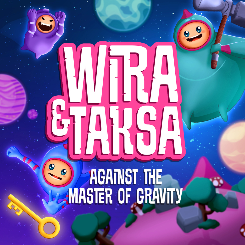 Wira & Taksa: Against the Master of Gravity