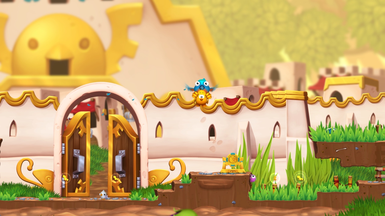 Toki Tori 2+: Nintendo Switch Edition screenshot 3