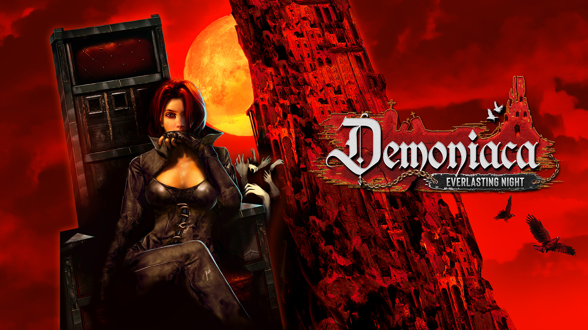 Demoniaca: Everlasting Night