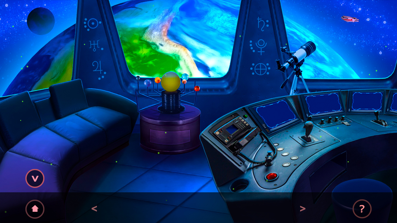 Kosmonavtes: Academy Escape screenshot 3