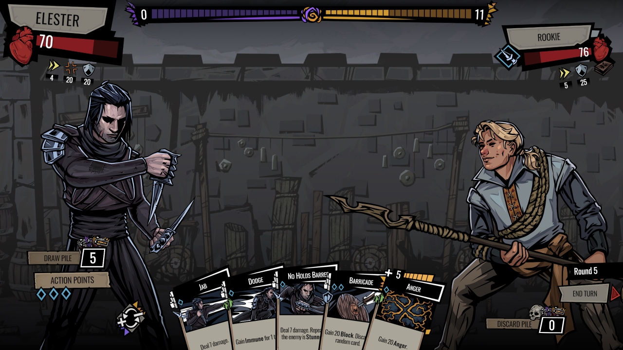 Magin: The Rat Project Stories screenshot 1