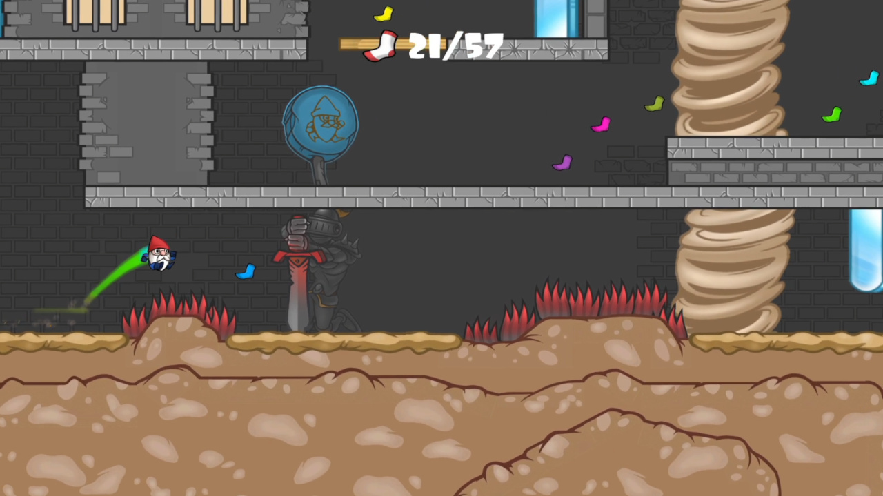 Geki Yaba Runner Anniversary Edition screenshot 5