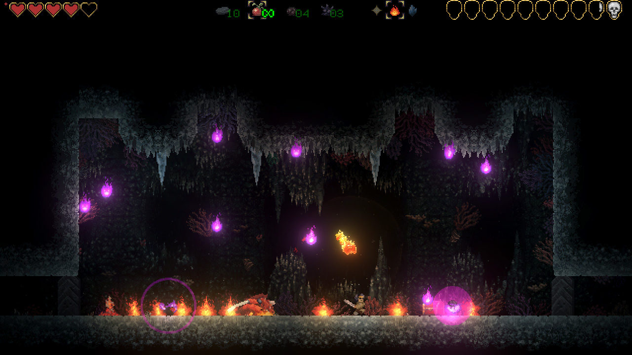 Batbarian: Testament of the Primordials screenshot 2