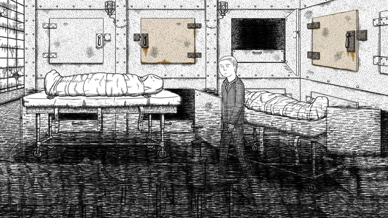 Neverending Nightmares screenshot 5