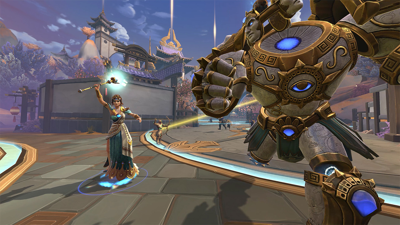 SMITE screenshot 2
