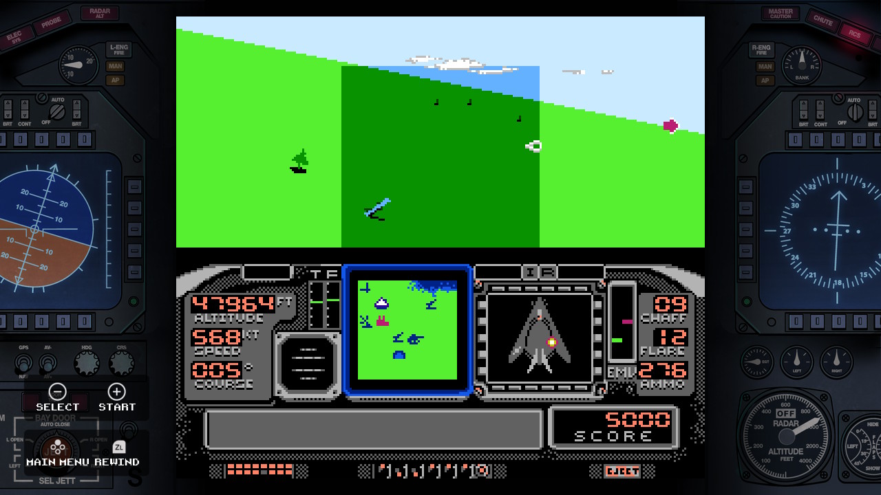F-117A Stealth Fighter screenshot 5