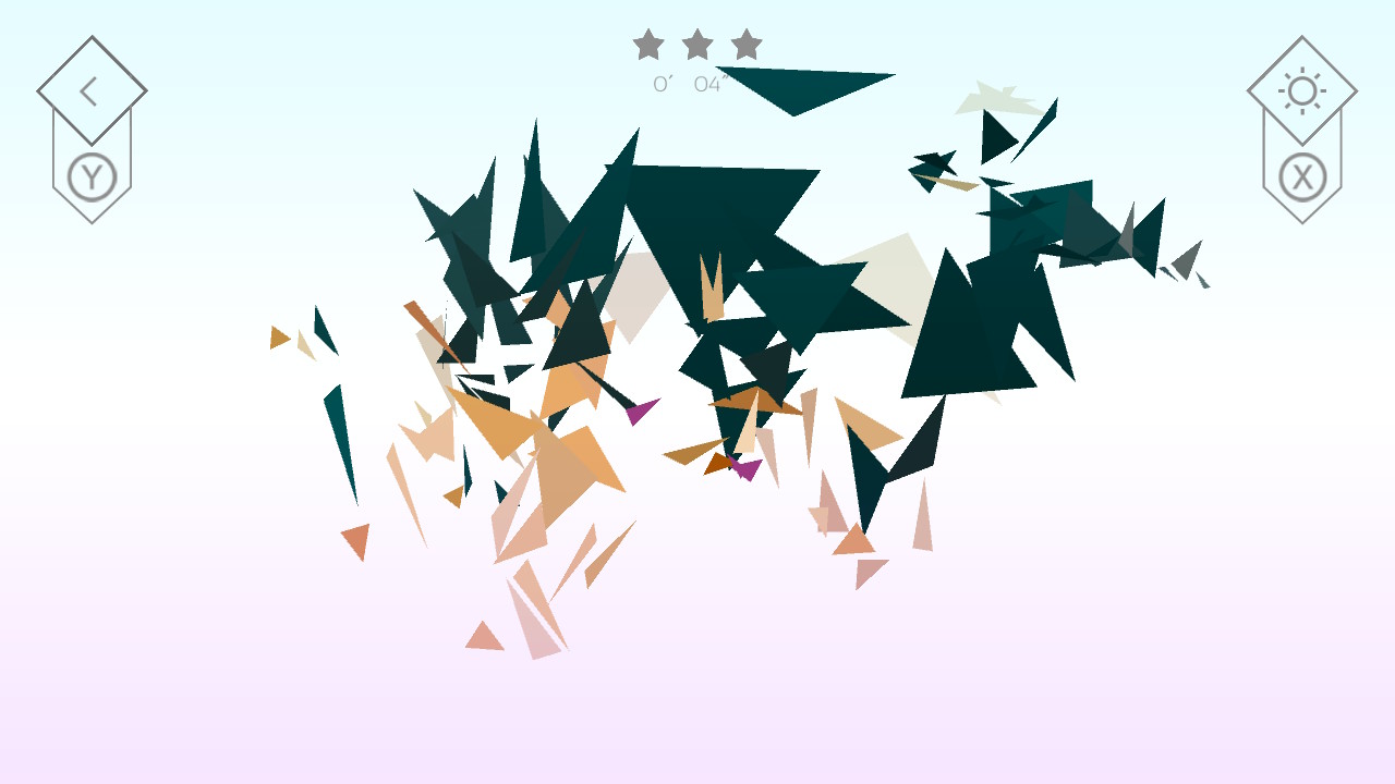 Poly Puzzle screenshot 4