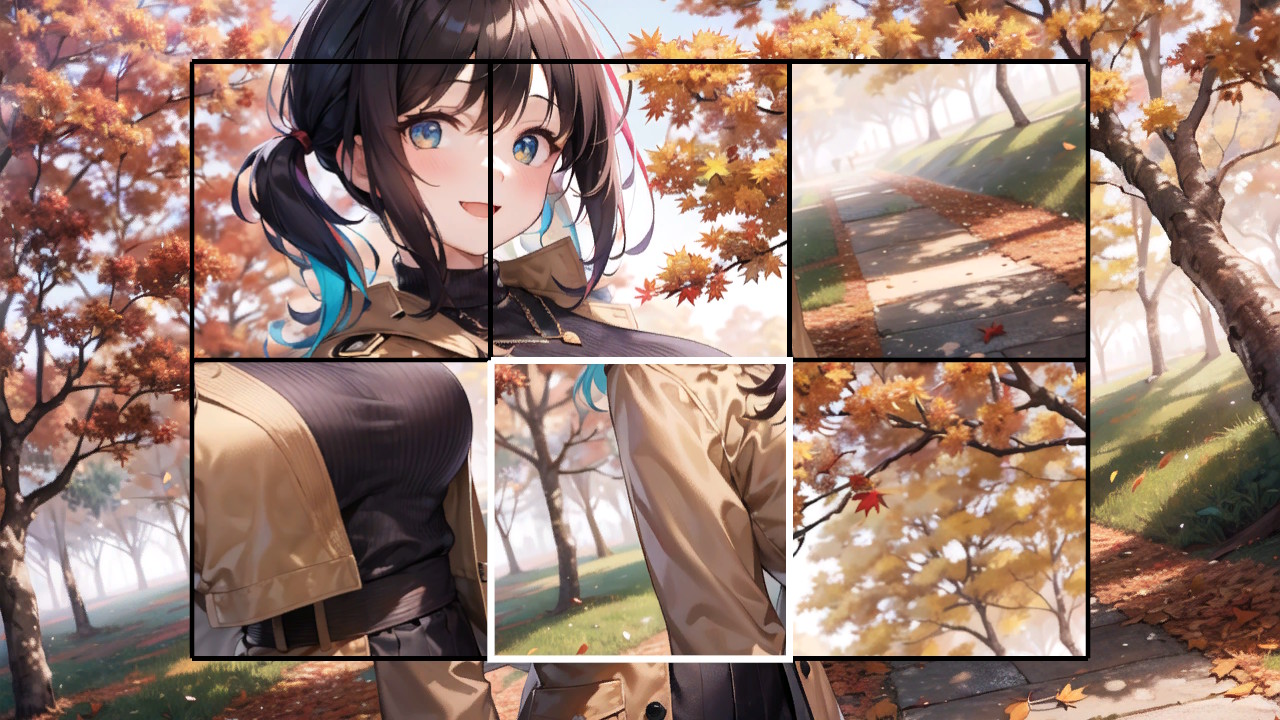 Hentai Girls: Autumn Crush screenshot 1