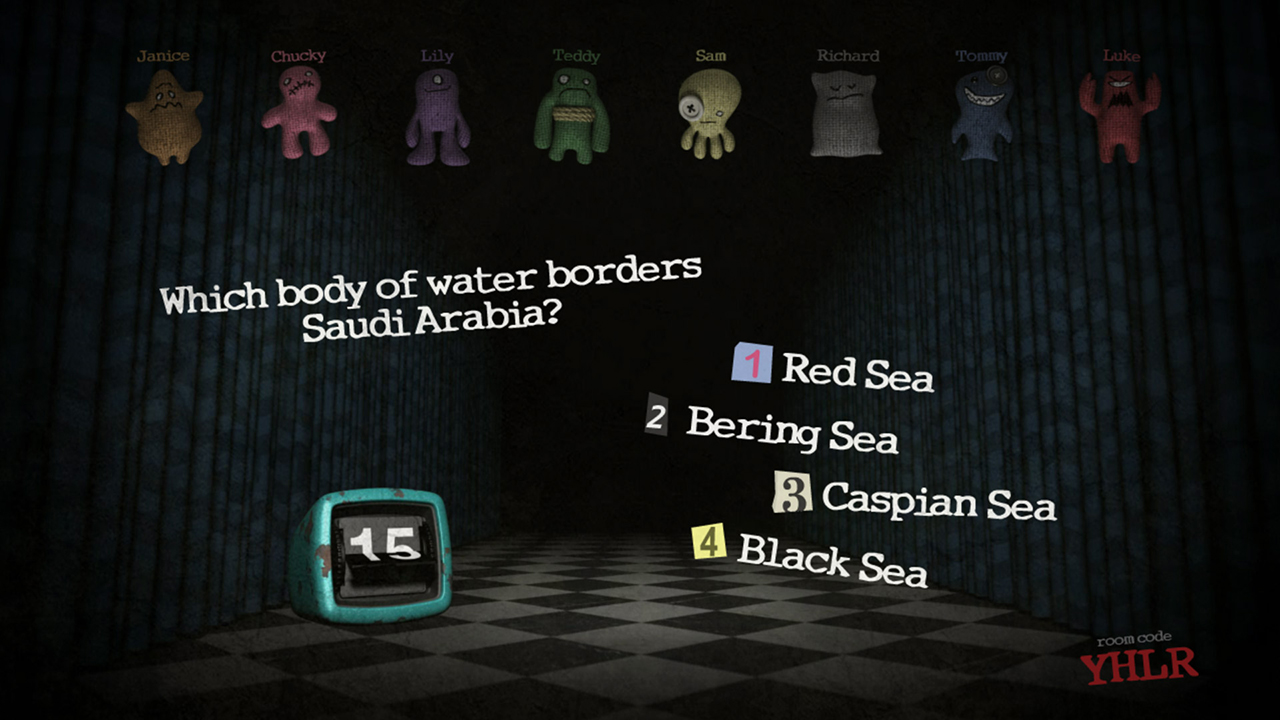 The Jackbox Party Pack 3 screenshot 2