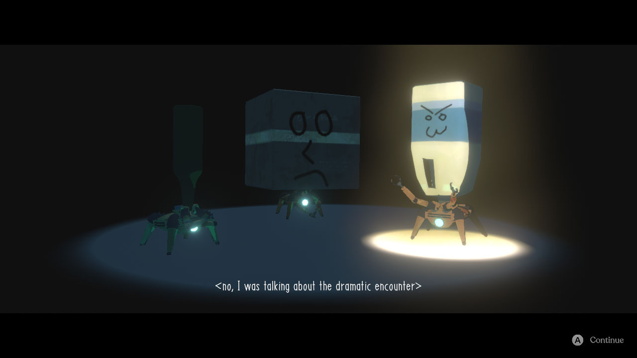 Necrobarista - Final Pour - screenshot 6