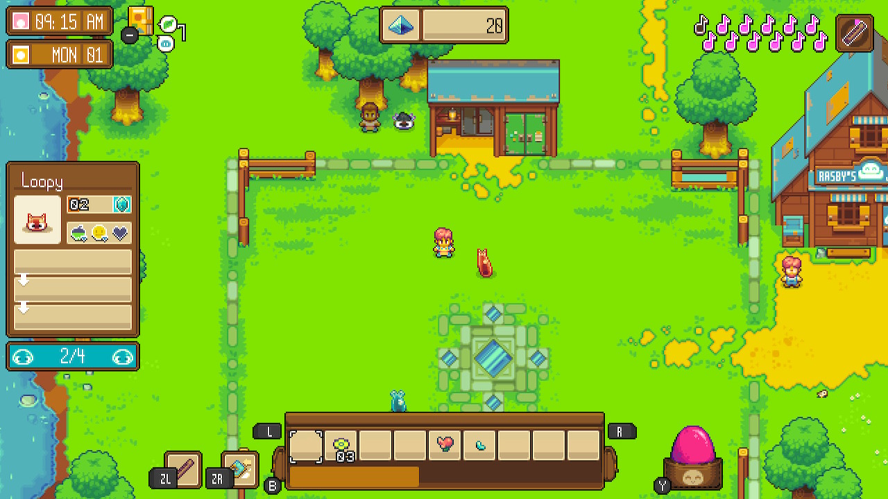 Alchemic Cutie screenshot 1