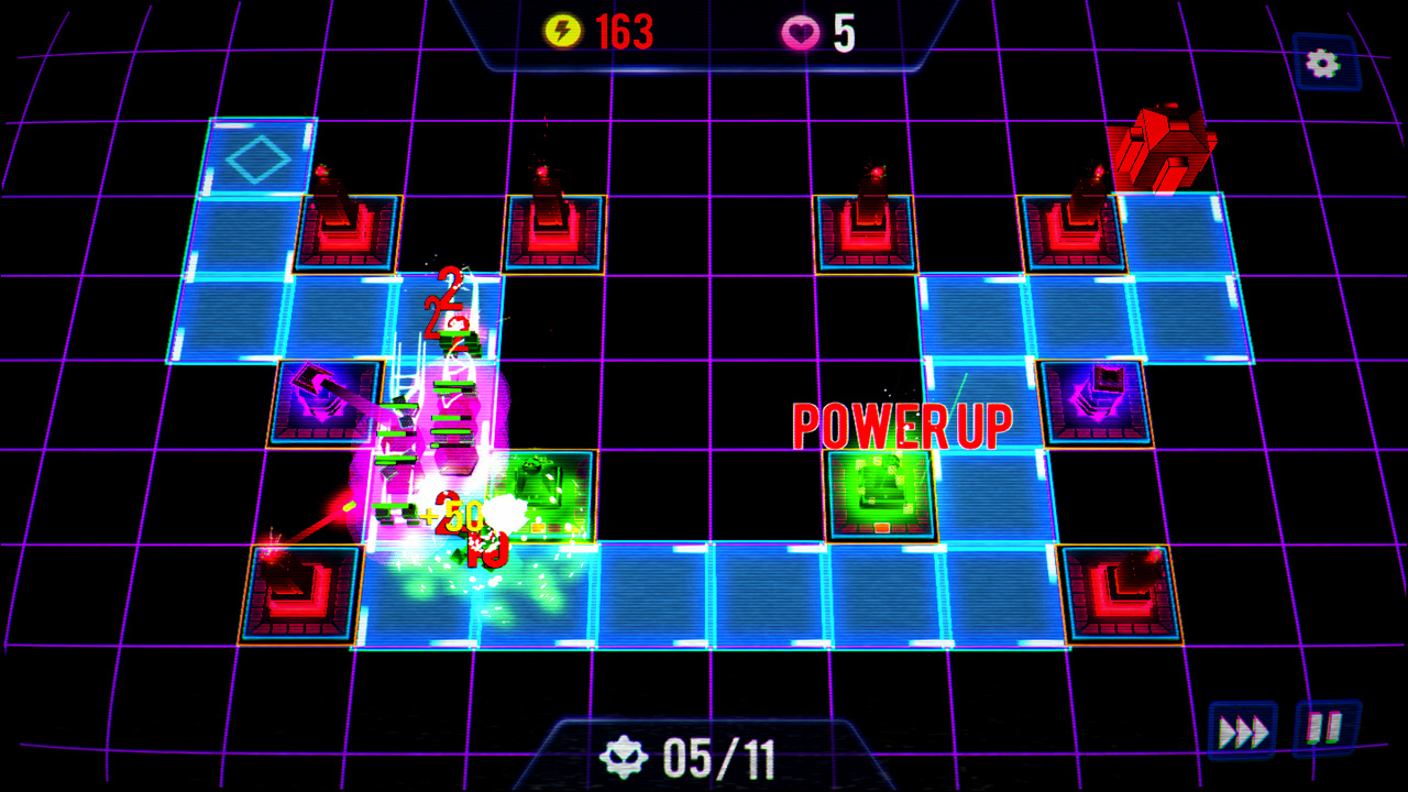 Defentron screenshot 4