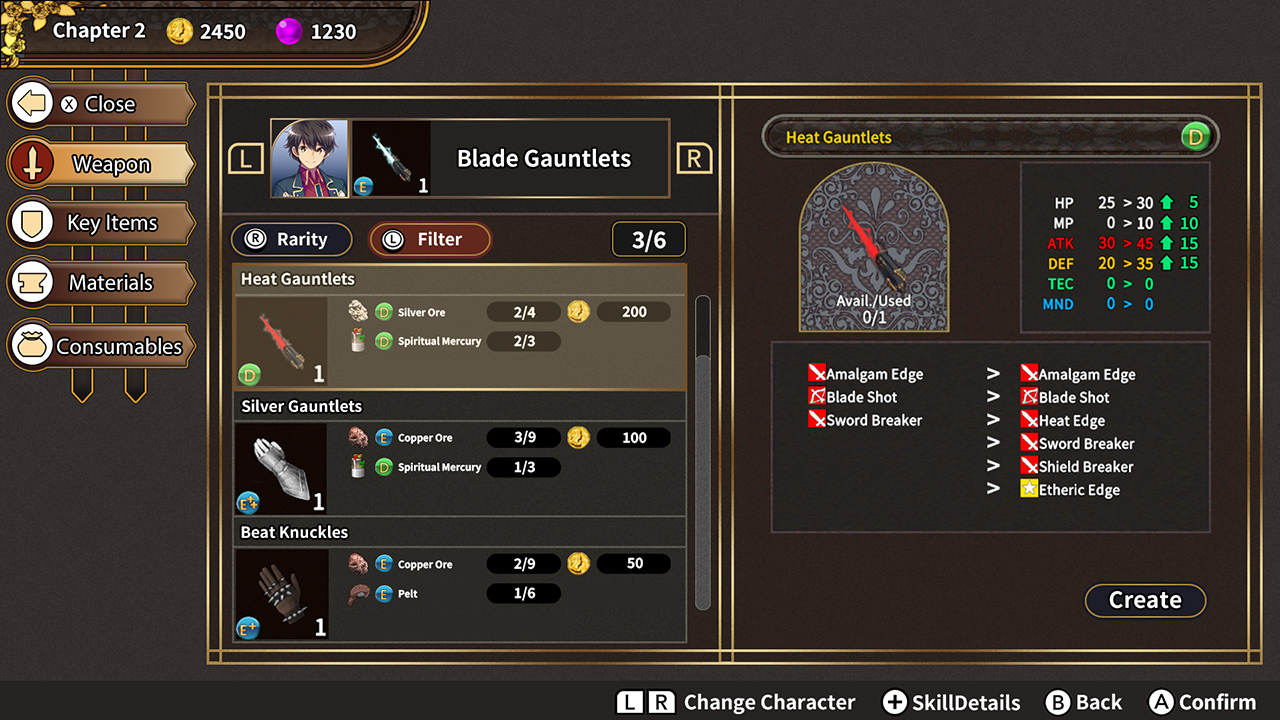 The Alchemist of Ars Magna screenshot 6