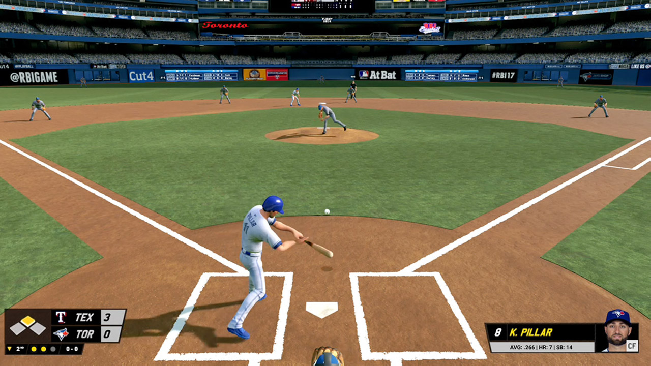 R.B.I. Baseball 17 screenshot 6
