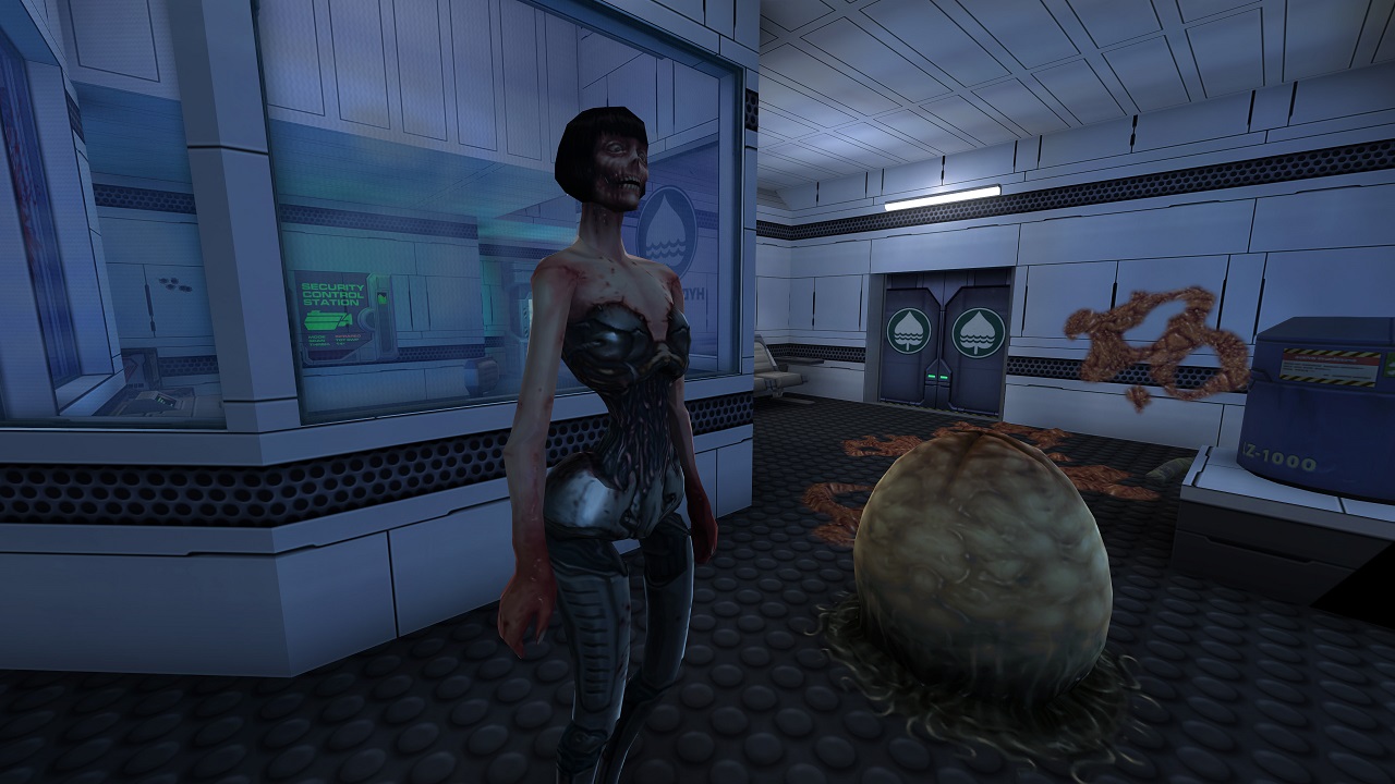 System Shock® 2: 25th Anniversary Remaster screenshot 2