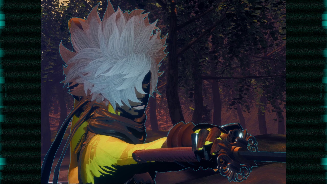 Travis Strikes Again: No More Heroes - DLC #1 Black Dandelion screenshot 1