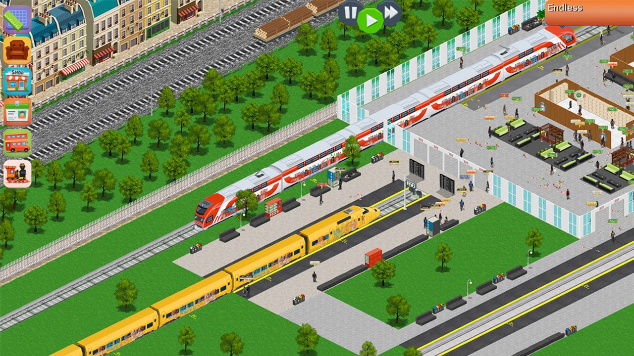 Train Station Simulator screenshot 6