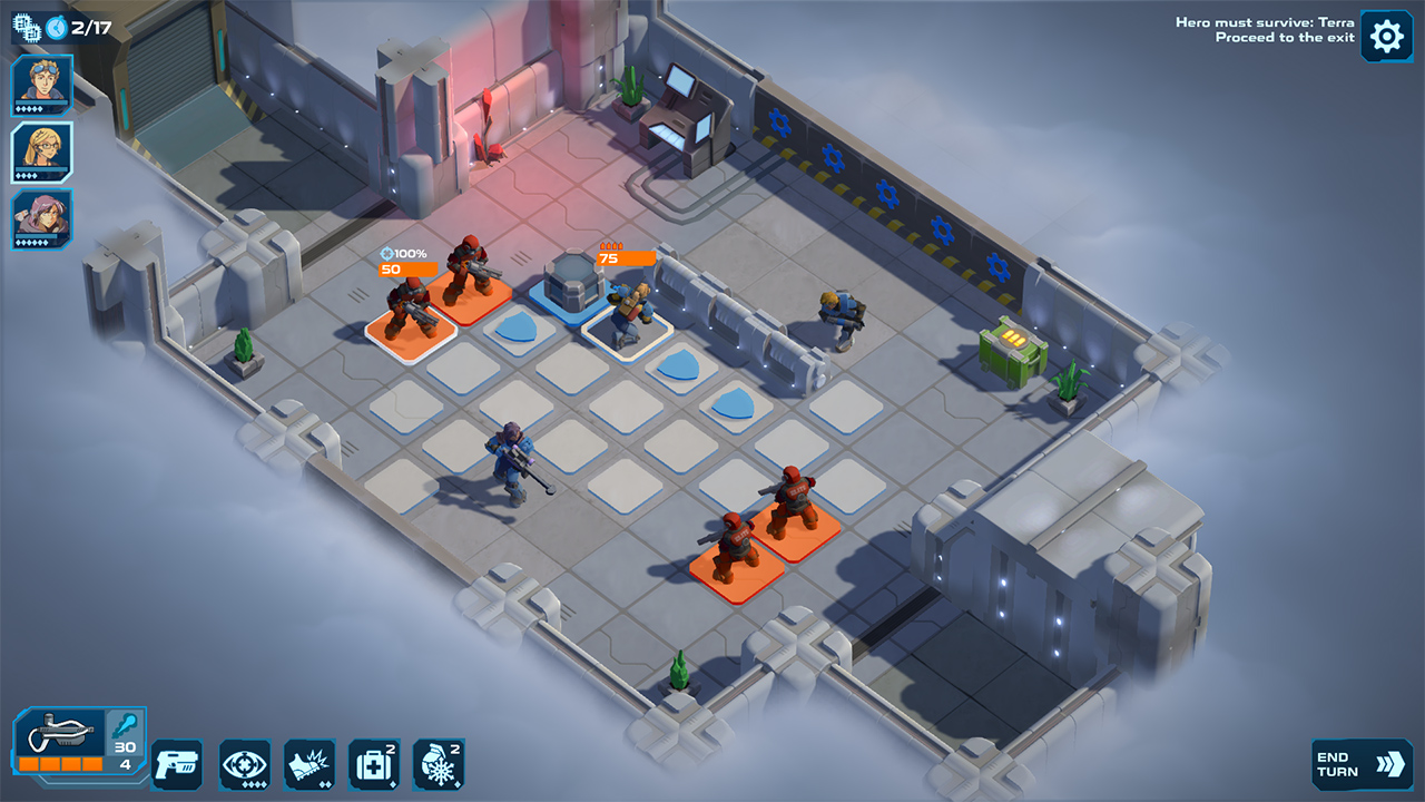 Spaceland screenshot 6