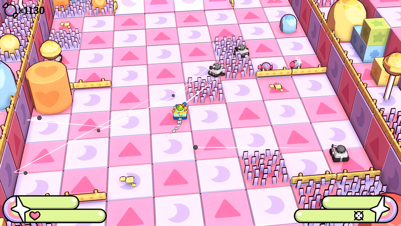 Sugar Tanks screenshot 2