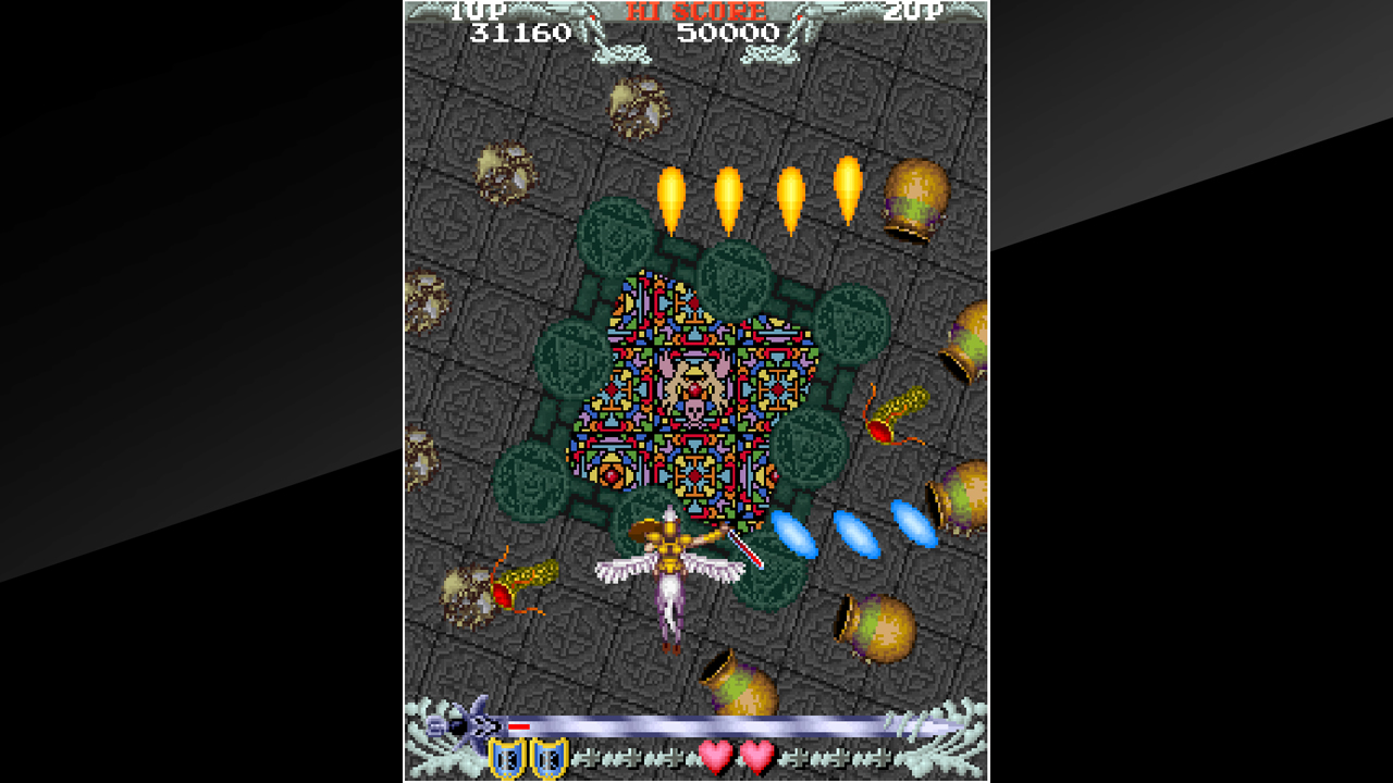 Arcade Archives PHELIOS screenshot 4