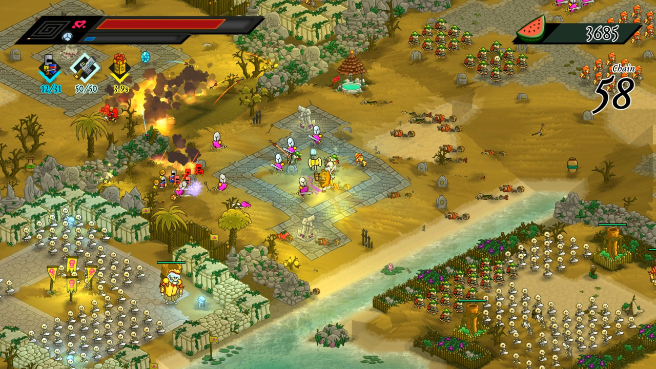 Barbearian screenshot 3