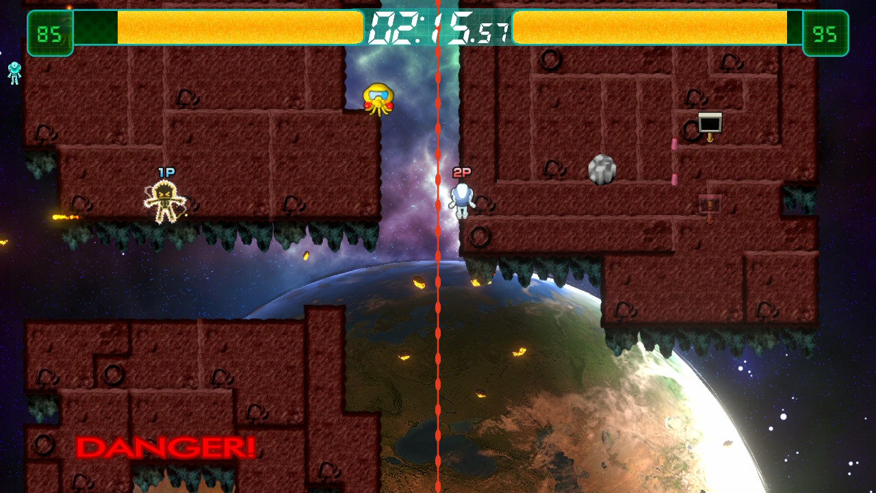 EARTH SAVER screenshot 4