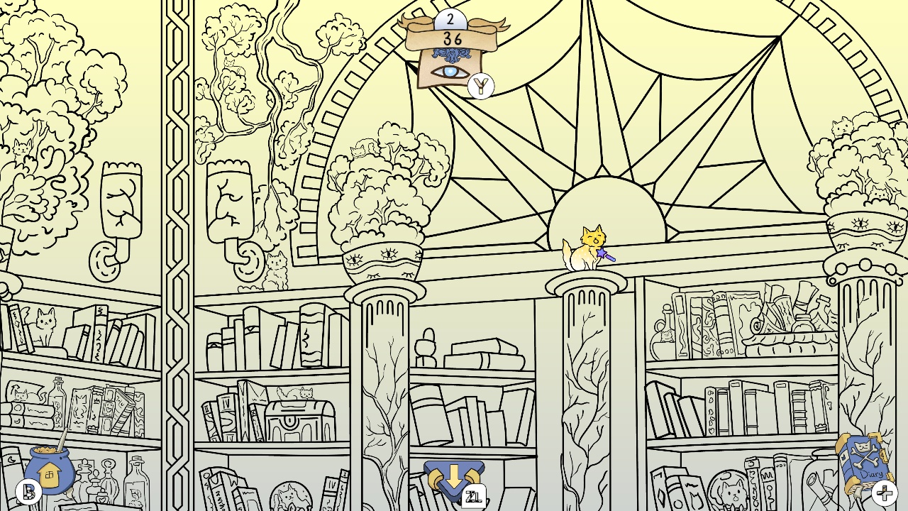tiny Cats screenshot 1