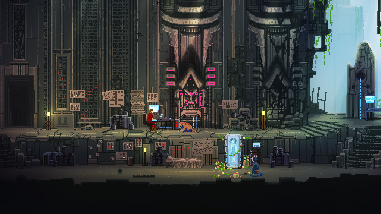 The Way Remastered screenshot 1