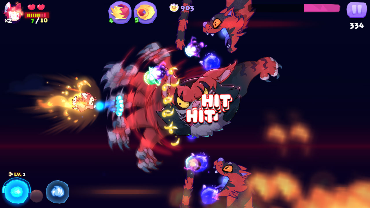 Moolii's Dreamland screenshot 4