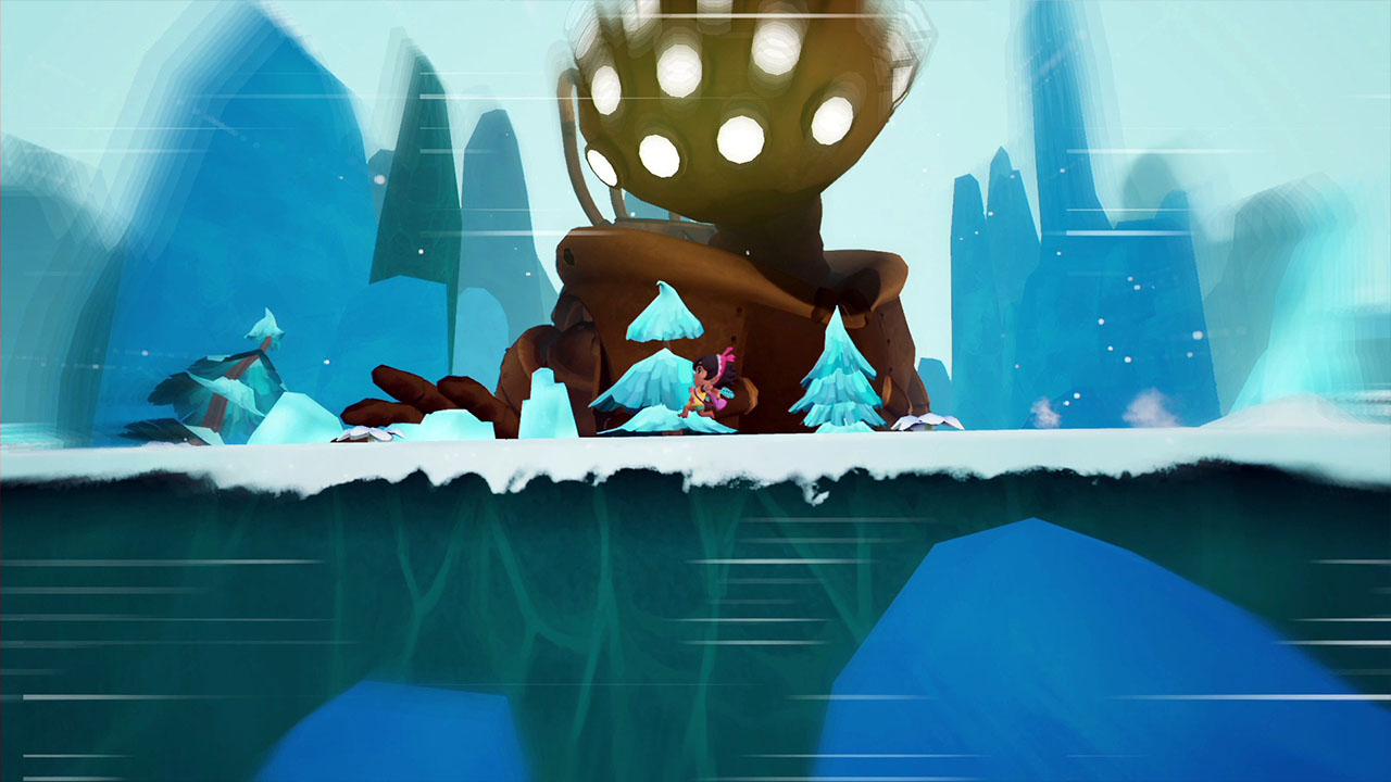 Koa and the Five Pirates of Mara screenshot 5