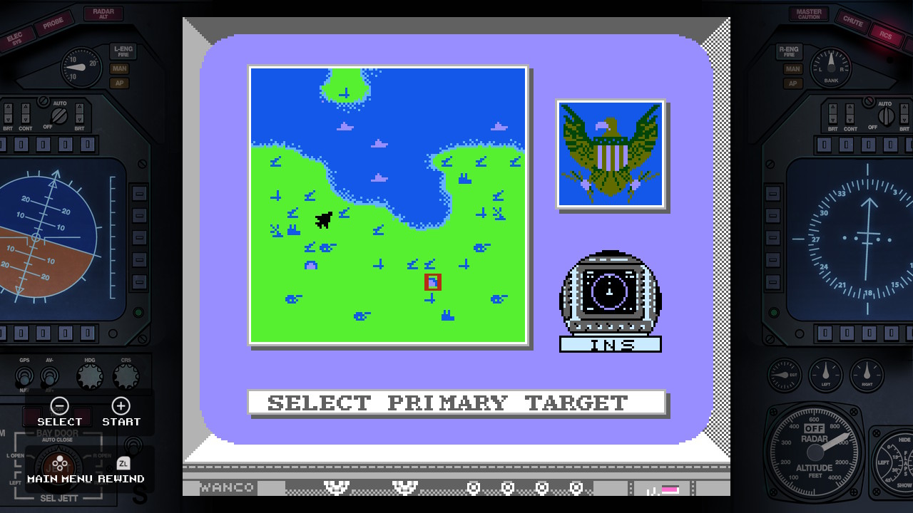 F-117A Stealth Fighter screenshot 2