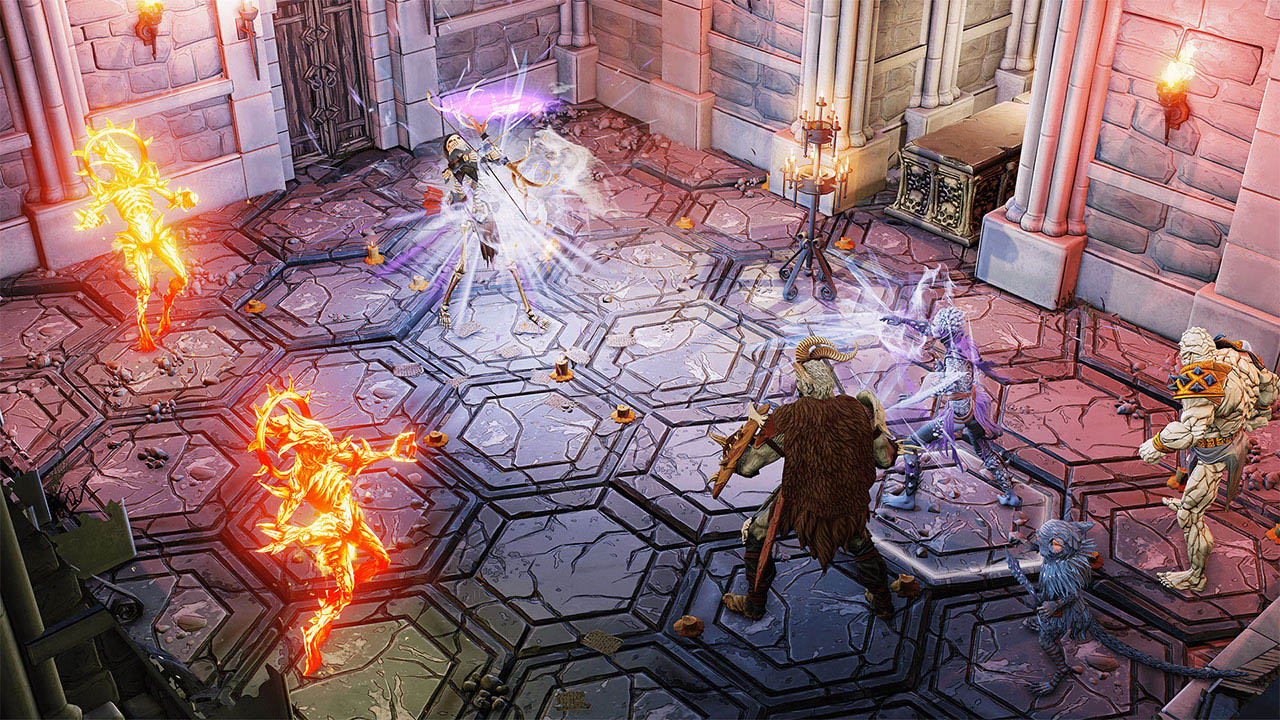 Gloomhaven - Jaws of the Lion screenshot 4