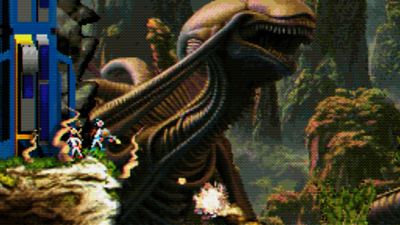Moons of Darsalon screenshot 1