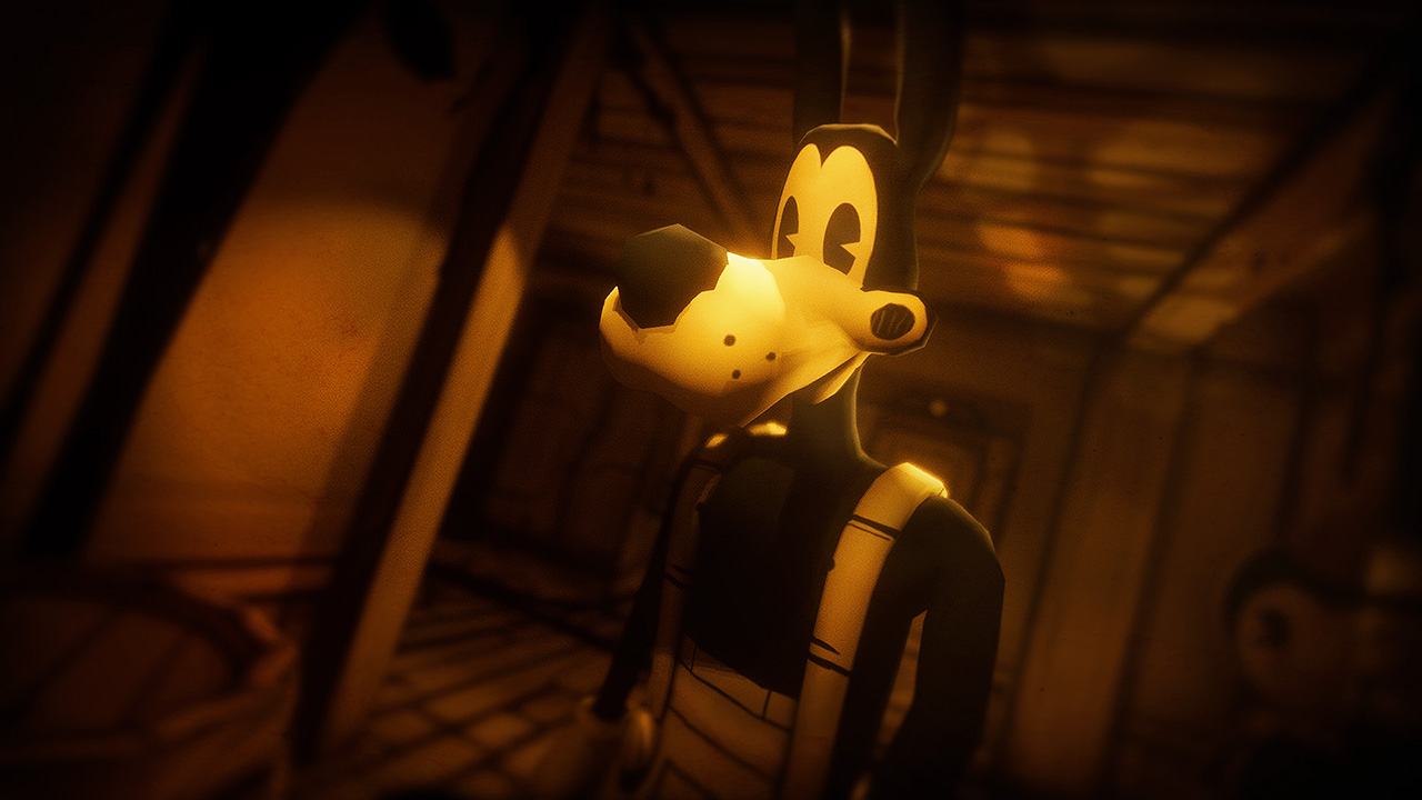 Bendy and the Ink Machine screenshot 4