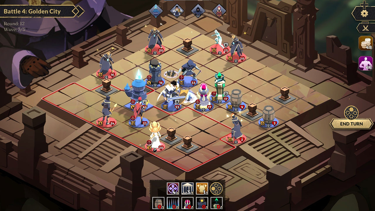 Defend the Rook screenshot 5