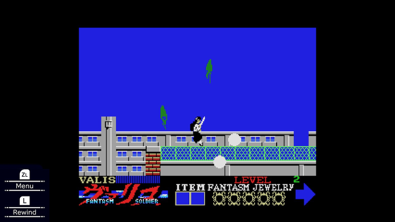 VALIS: The Fantasm Soldier Collection II screenshot 6