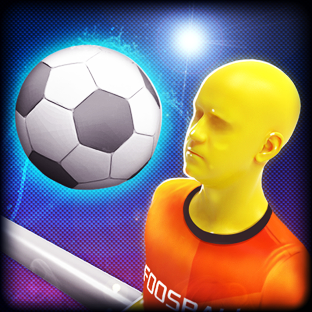 Pocket Foosball