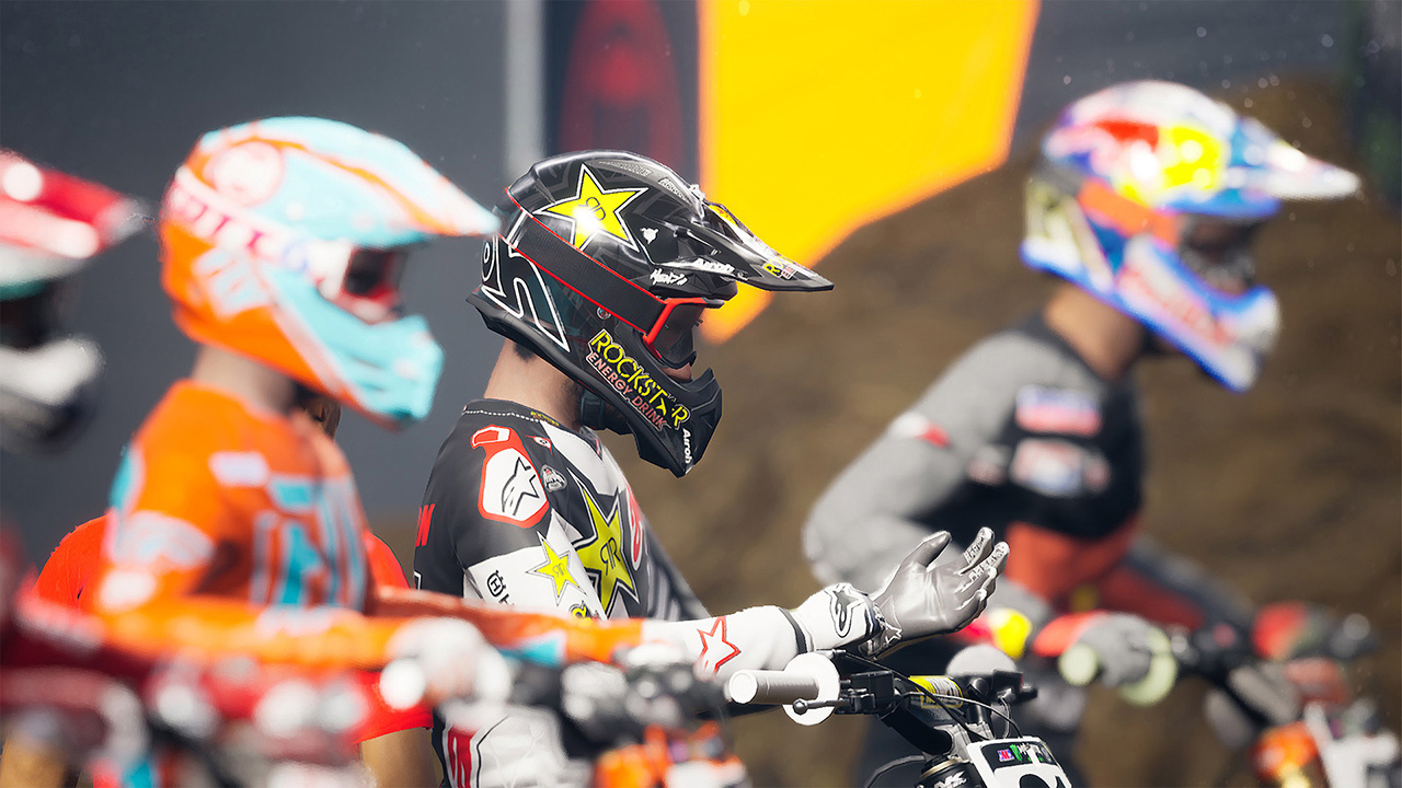 Monster Energy Supercross - The Official Videogame 2 screenshot 6