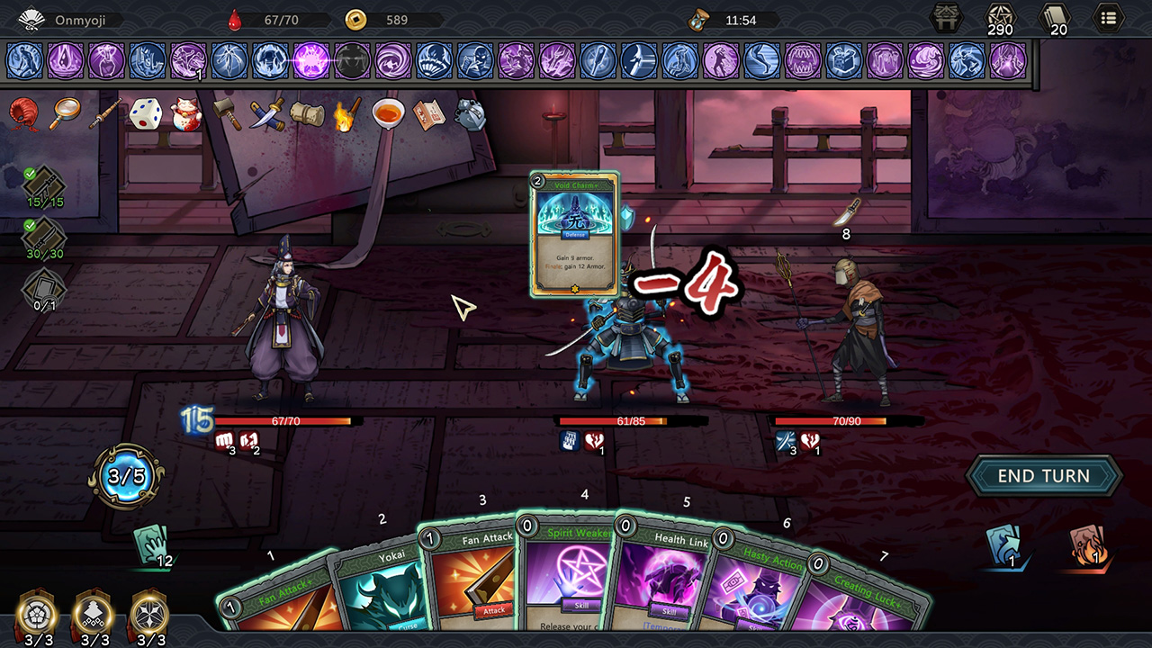 Castle Morihisa screenshot 3
