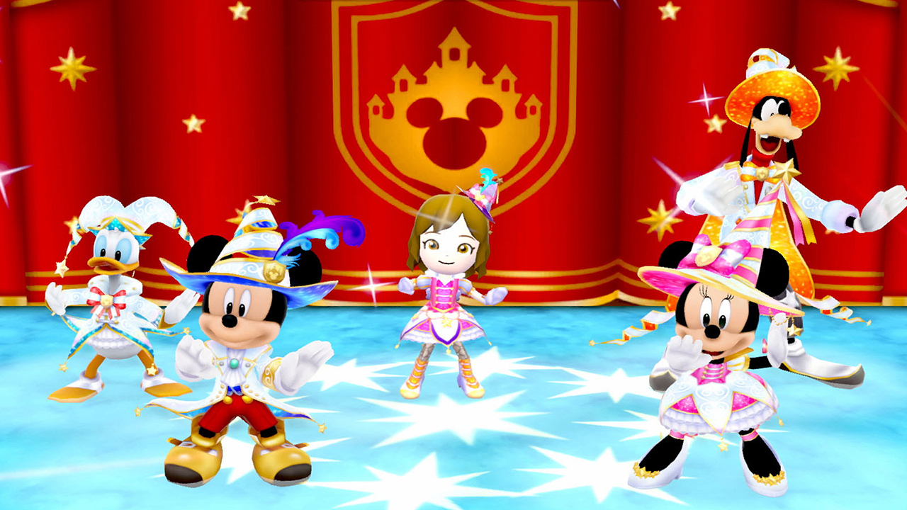 Disney Magical World 2: Enchanted Edition screenshot 4