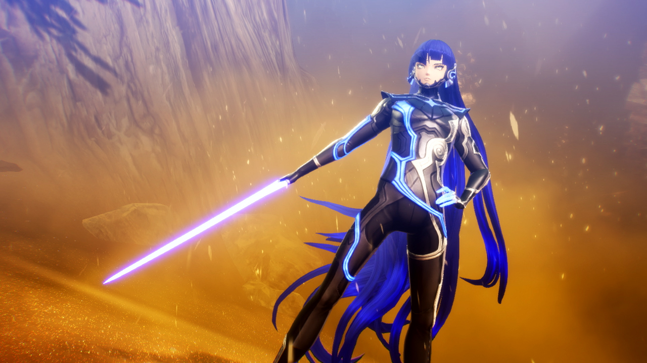 Shin Megami Tensei V screenshot 2