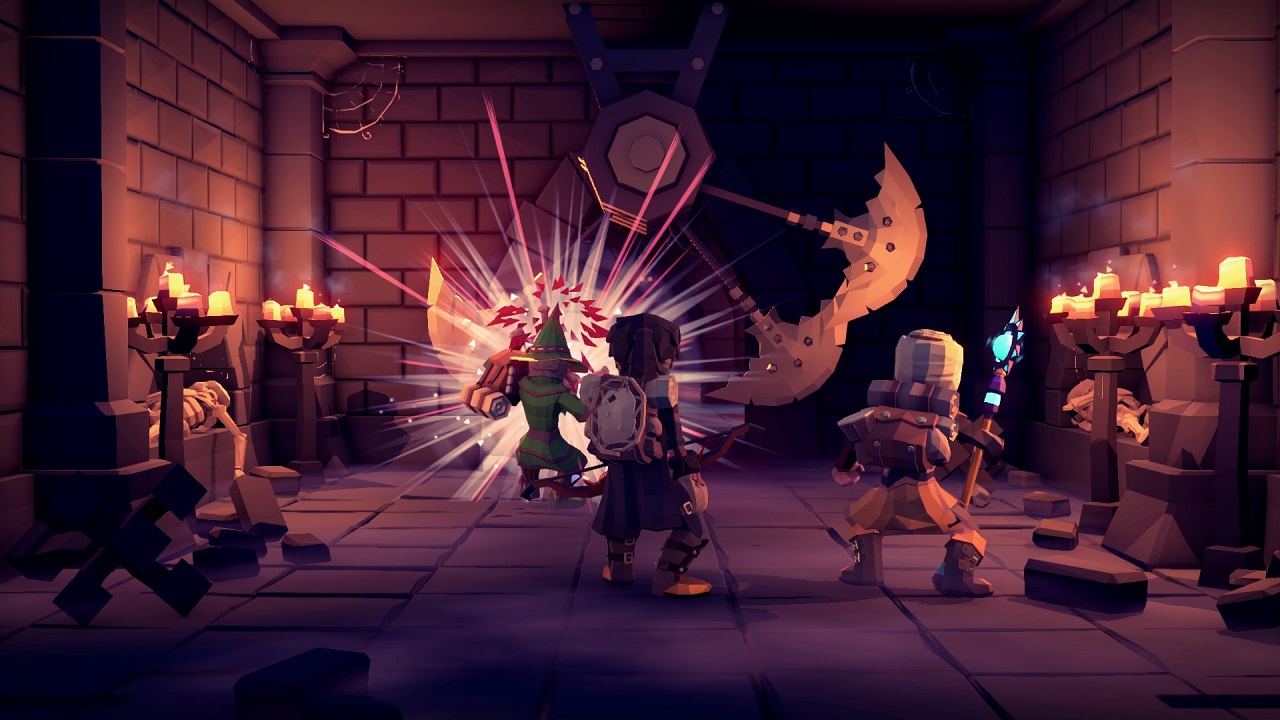 For The King screenshot 4
