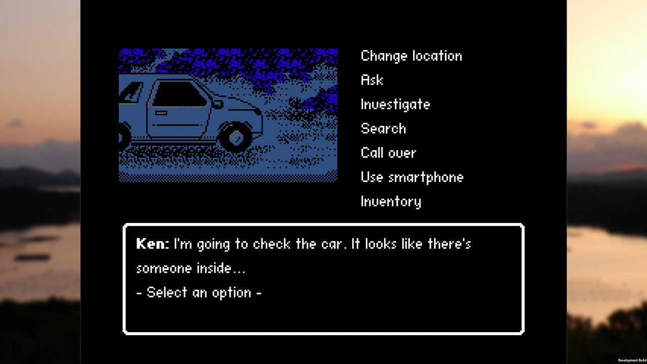 Retro Mystery Club Vol.1: The Ise-Shima Case screenshot 4