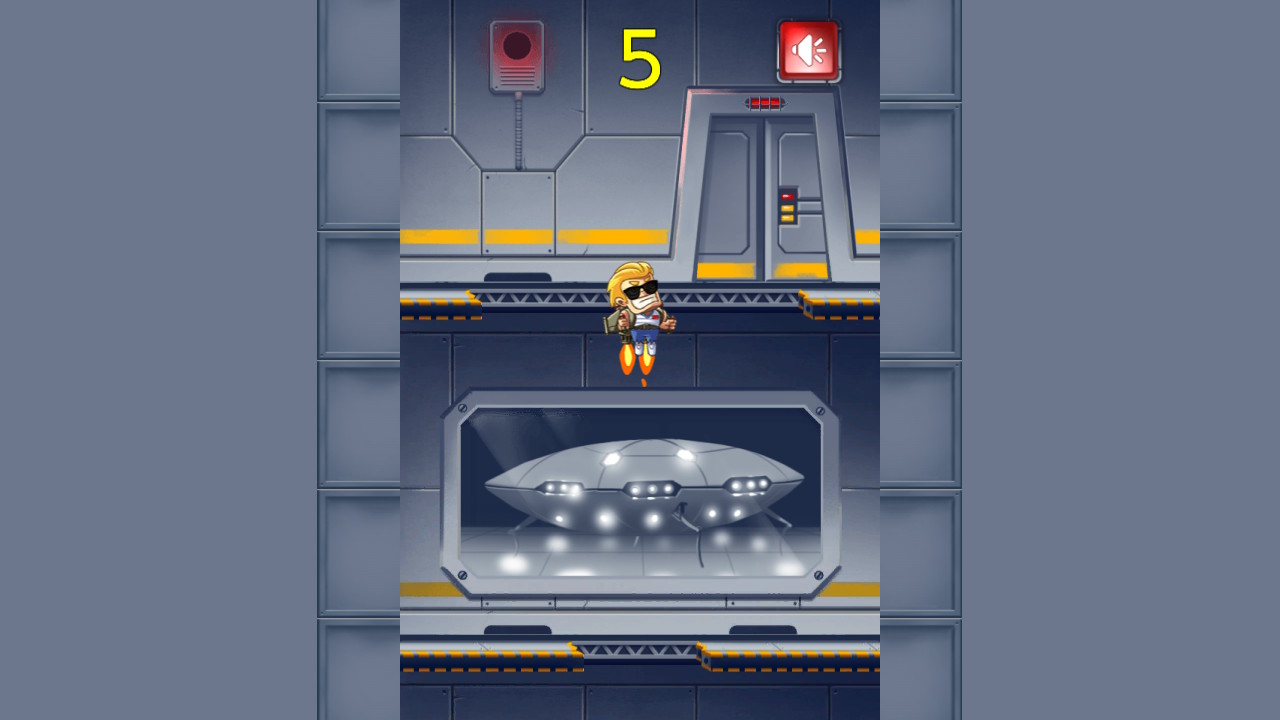 Warrior Escape screenshot 2