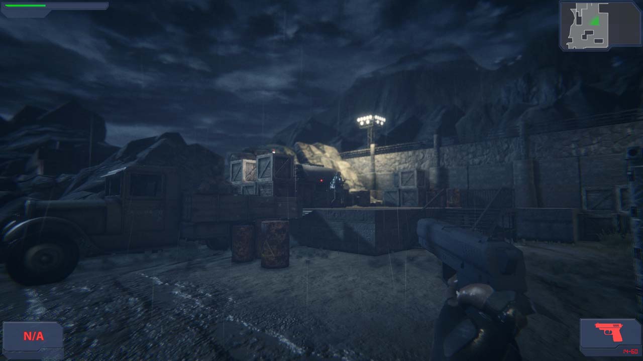 HUNDRED FIRES: The rising of red star screenshot 2
